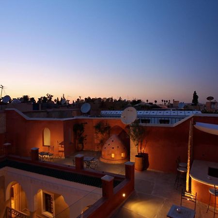 Riad Dar Ten มาร์ราเกช ภายนอก รูปภาพ