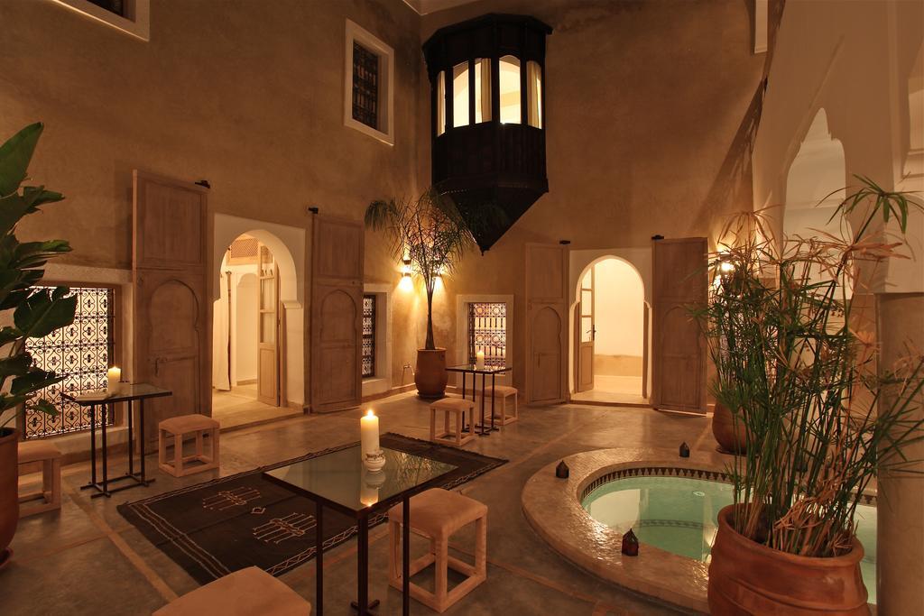 Riad Dar Ten มาร์ราเกช ภายนอก รูปภาพ