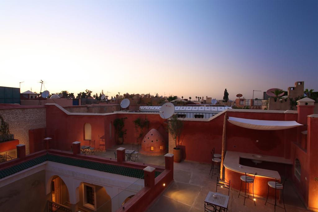 Riad Dar Ten มาร์ราเกช ภายนอก รูปภาพ