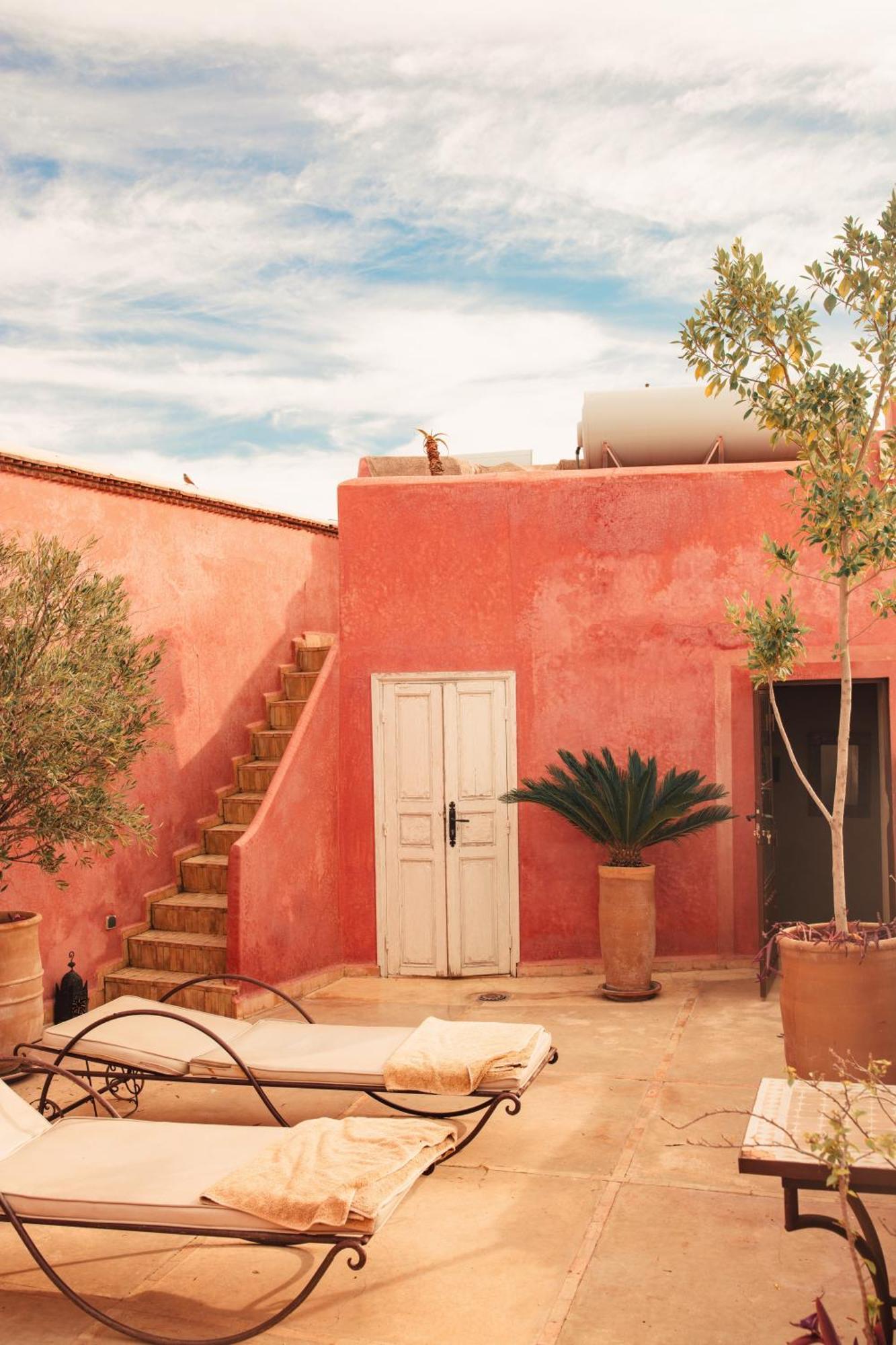 Riad Dar Ten มาร์ราเกช ภายนอก รูปภาพ