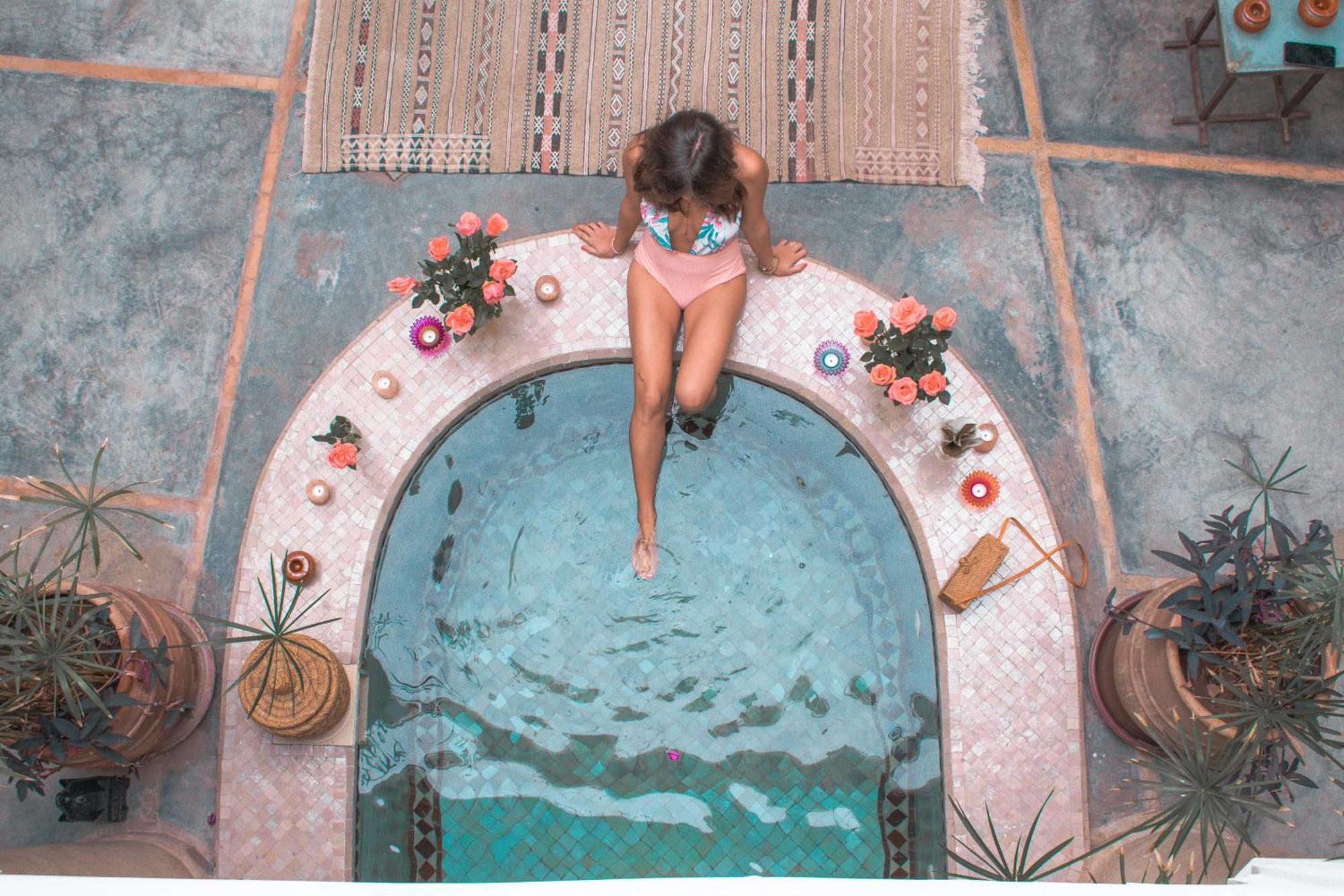 Riad Dar Ten มาร์ราเกช ภายนอก รูปภาพ