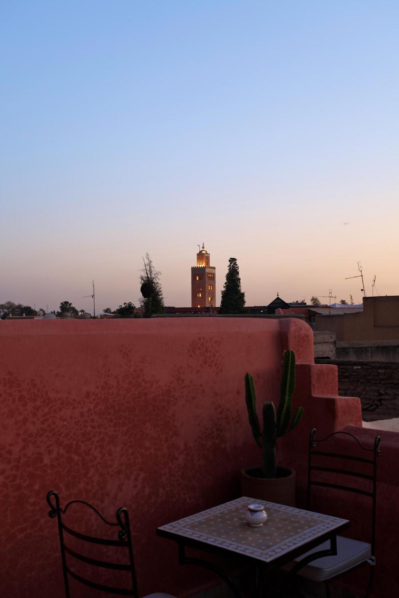 Riad Dar Ten มาร์ราเกช ภายนอก รูปภาพ