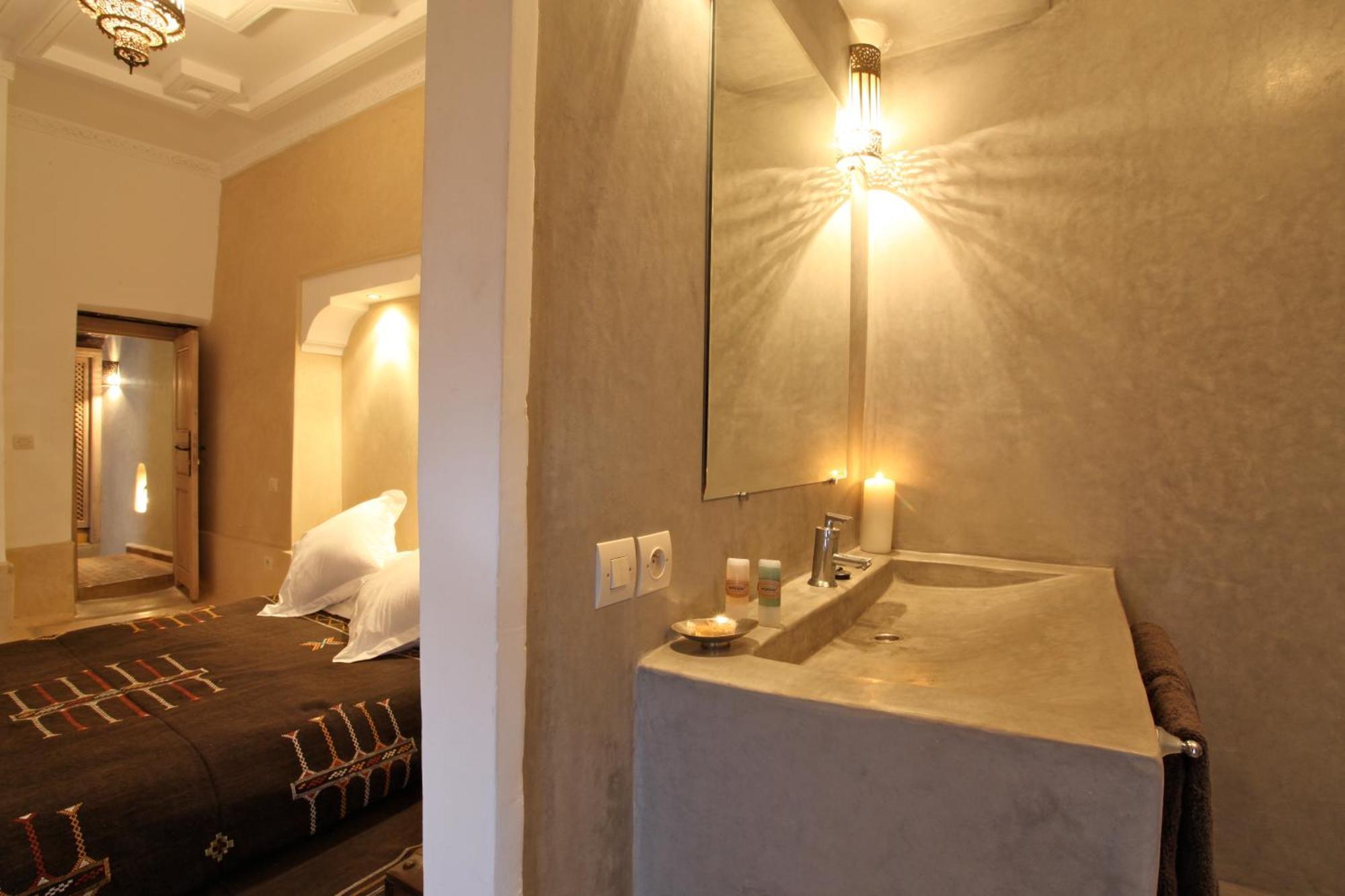Riad Dar Ten มาร์ราเกช ภายนอก รูปภาพ
