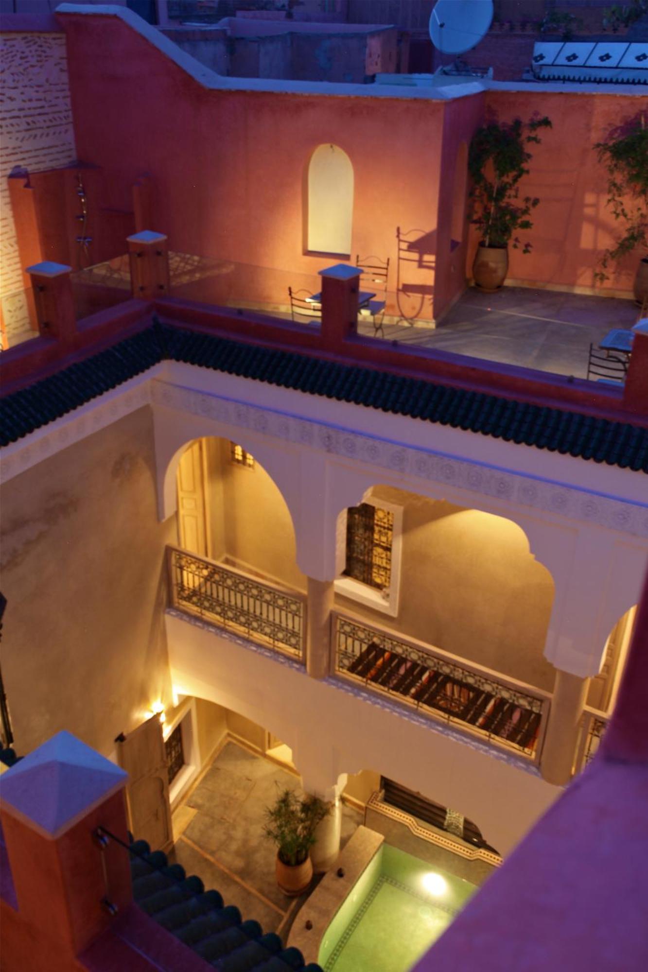 Riad Dar Ten มาร์ราเกช ภายนอก รูปภาพ