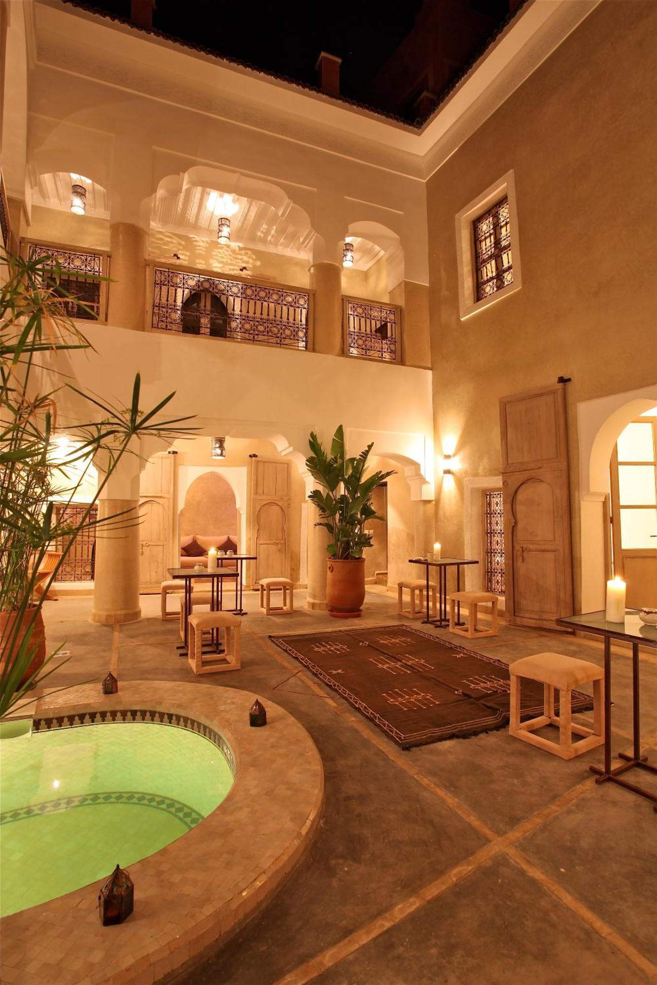 Riad Dar Ten มาร์ราเกช ภายนอก รูปภาพ