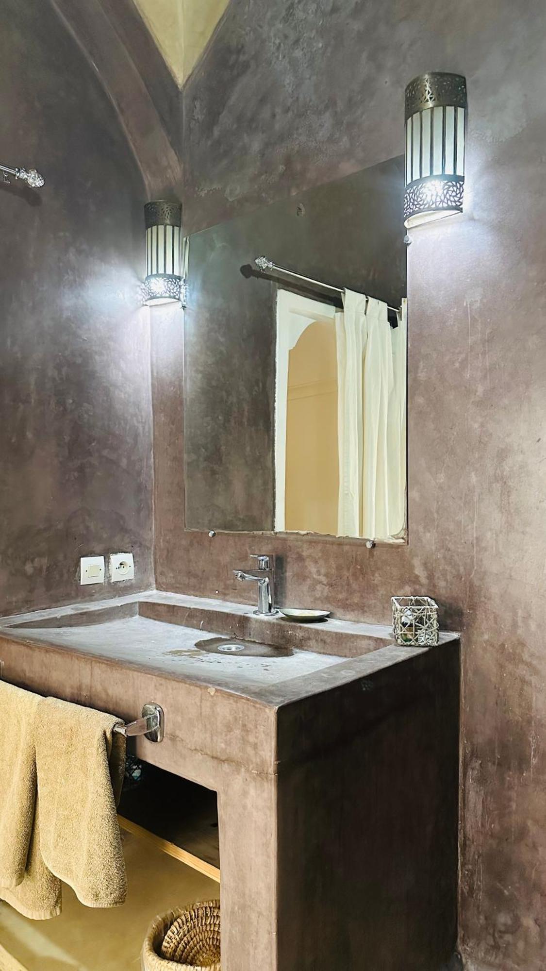 Riad Dar Ten มาร์ราเกช ภายนอก รูปภาพ
