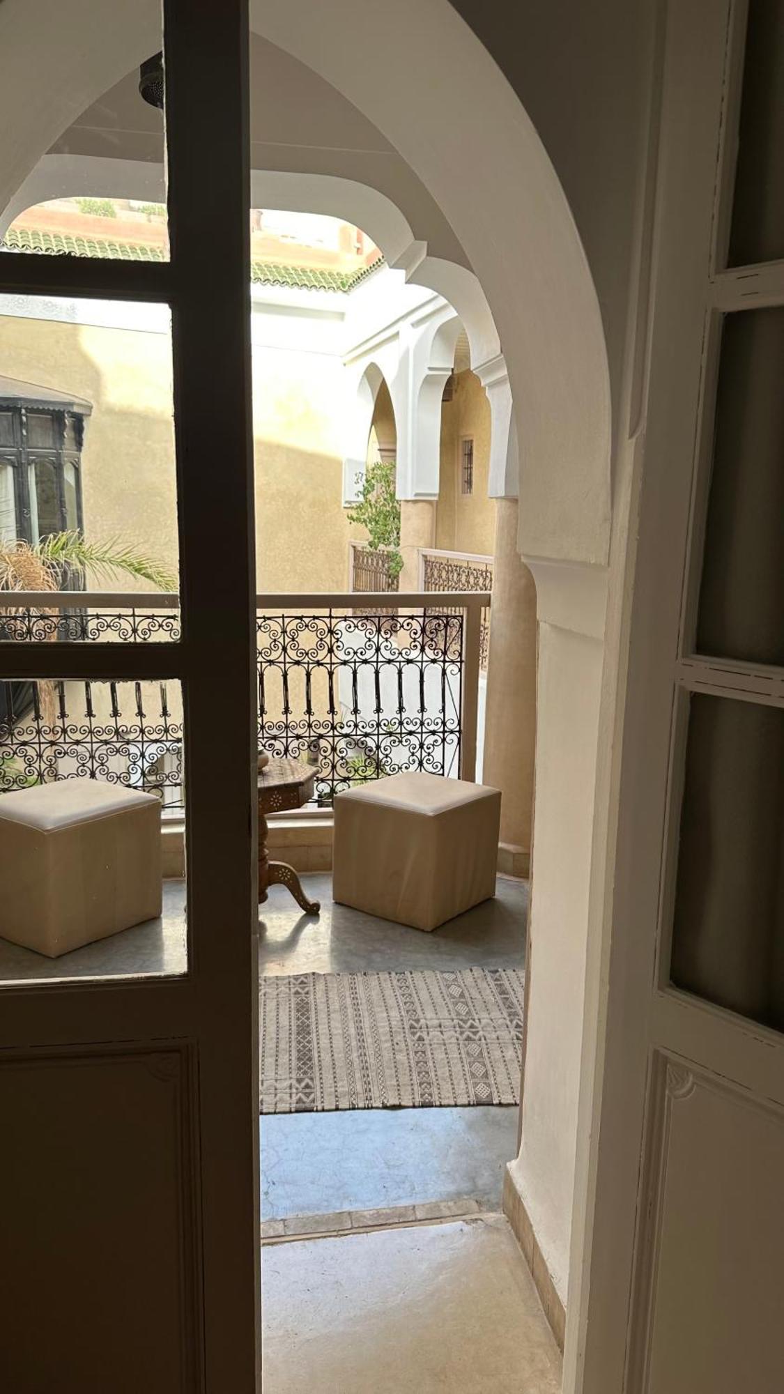 Riad Dar Ten มาร์ราเกช ภายนอก รูปภาพ