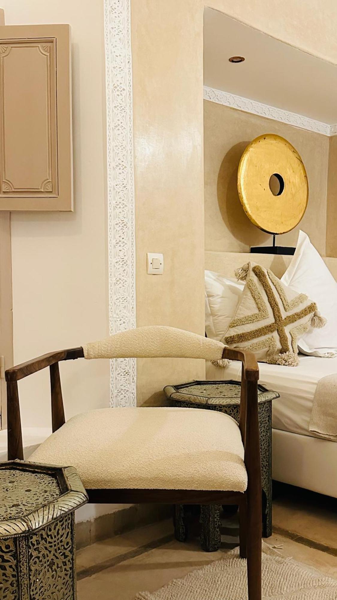 Riad Dar Ten มาร์ราเกช ภายนอก รูปภาพ