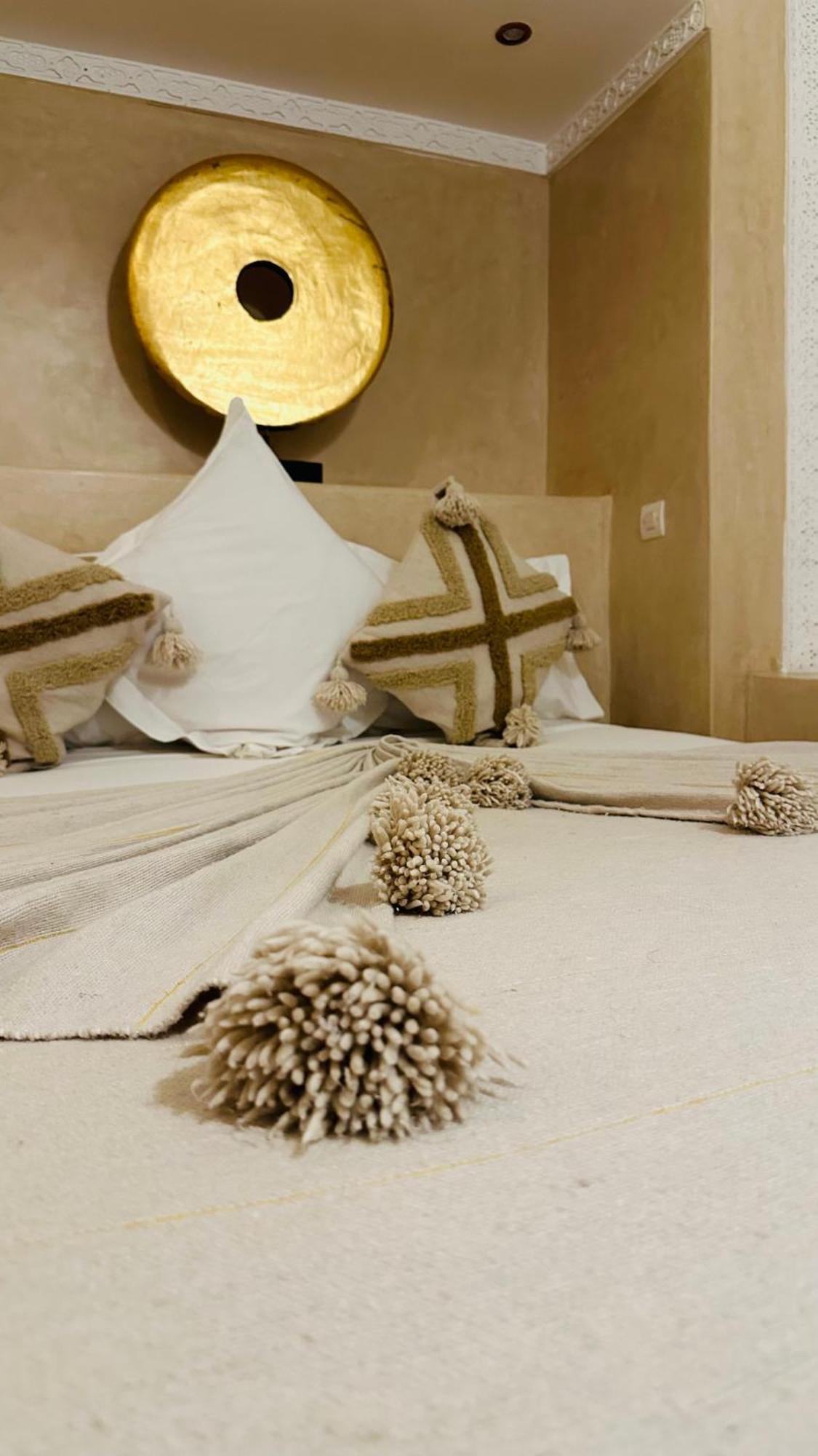 Riad Dar Ten มาร์ราเกช ภายนอก รูปภาพ