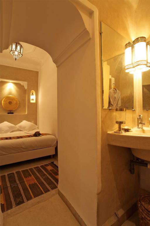 Riad Dar Ten มาร์ราเกช ห้อง รูปภาพ