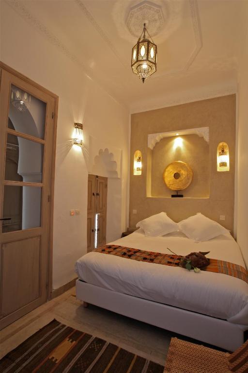 Riad Dar Ten มาร์ราเกช ห้อง รูปภาพ