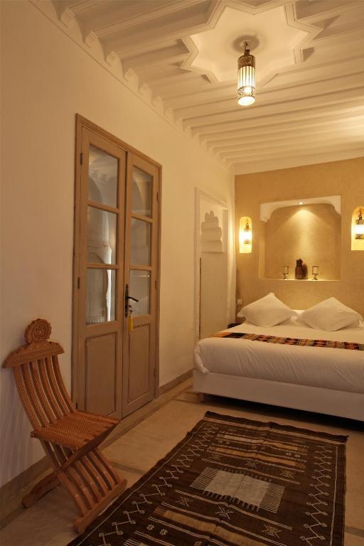 Riad Dar Ten มาร์ราเกช ห้อง รูปภาพ