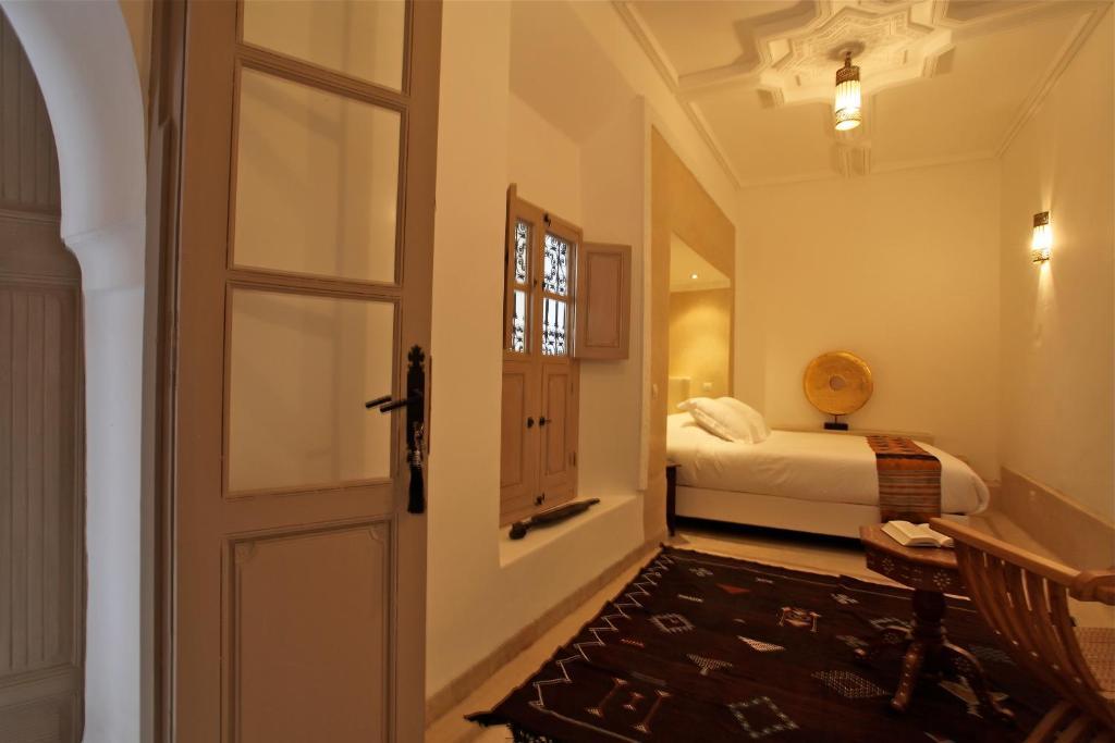 Riad Dar Ten มาร์ราเกช ห้อง รูปภาพ