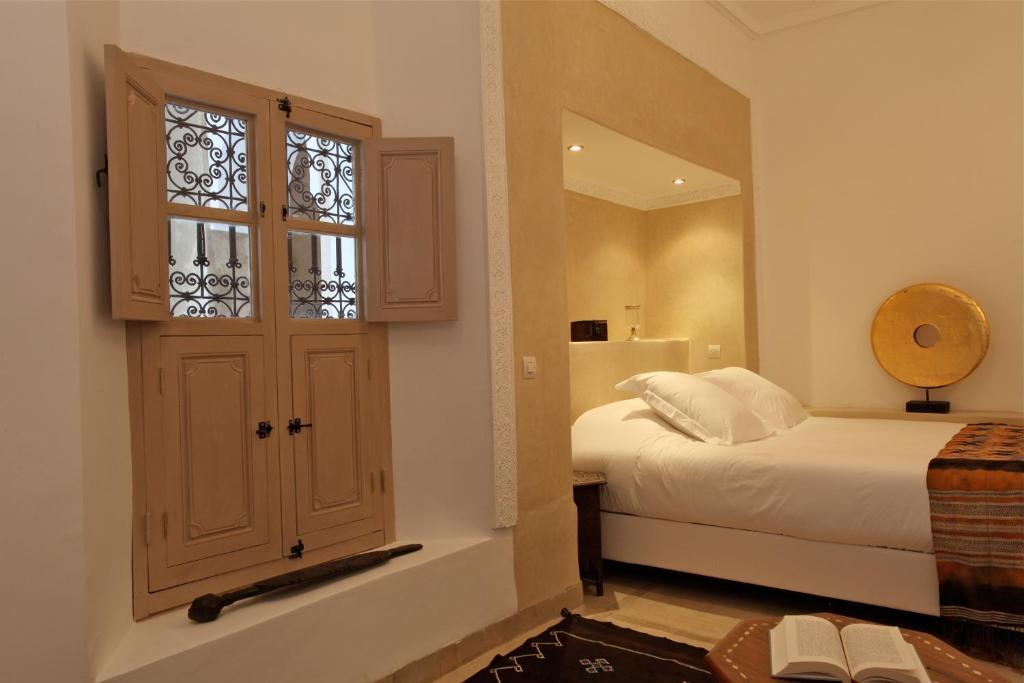 Riad Dar Ten มาร์ราเกช ห้อง รูปภาพ