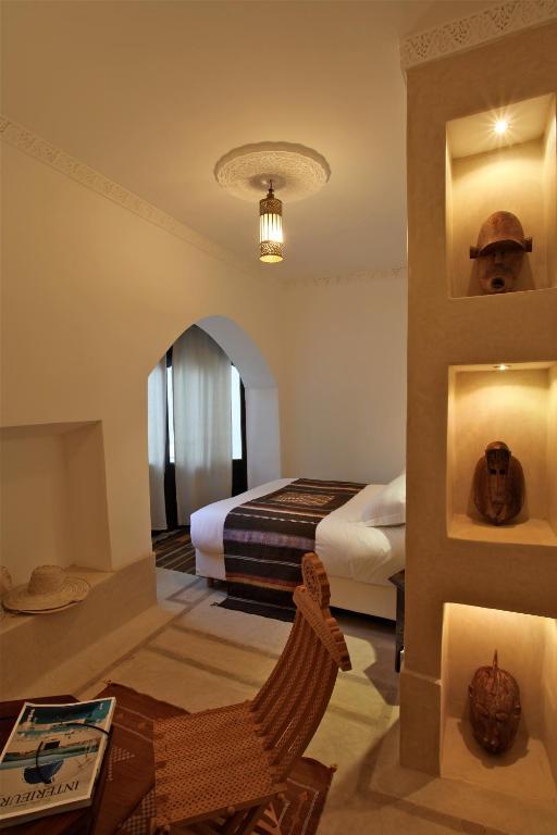Riad Dar Ten มาร์ราเกช ห้อง รูปภาพ