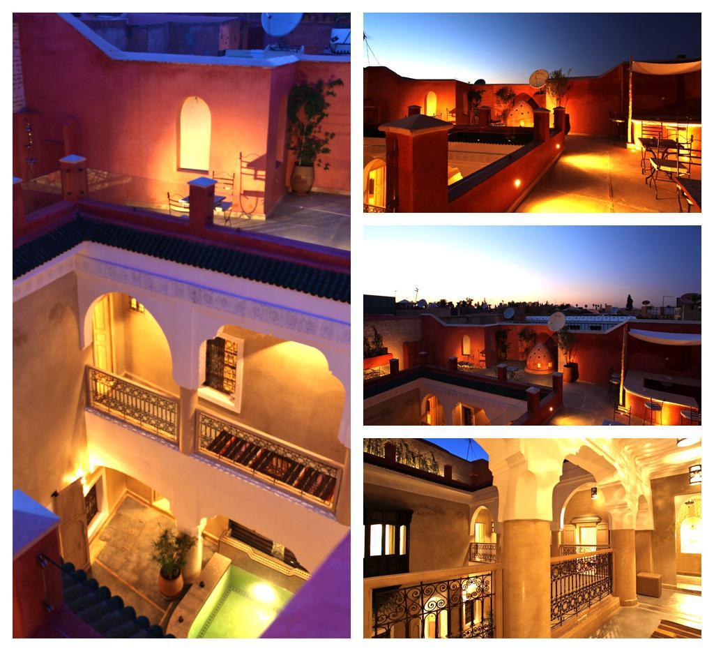 Riad Dar Ten มาร์ราเกช ภายนอก รูปภาพ