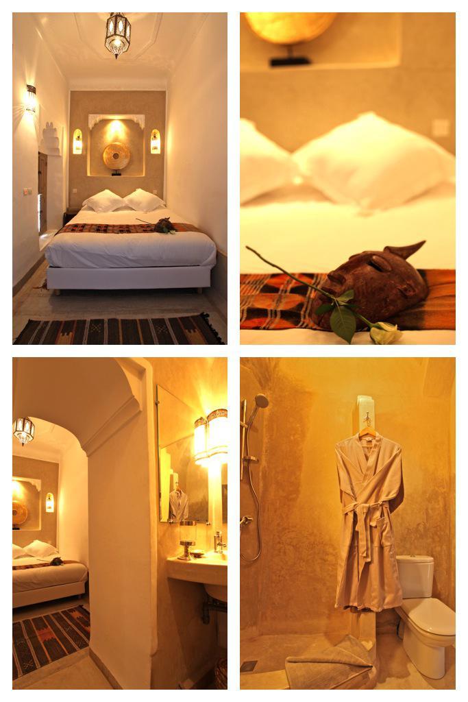 Riad Dar Ten มาร์ราเกช ภายนอก รูปภาพ